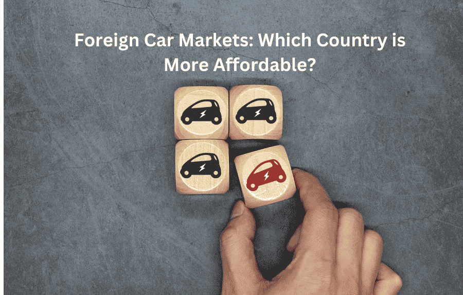 Why is Importing Cars from Abroad Interesting?