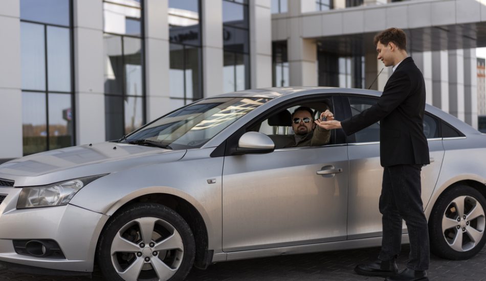 What to Look for When Taking a Test Drive Before Buying a New Car