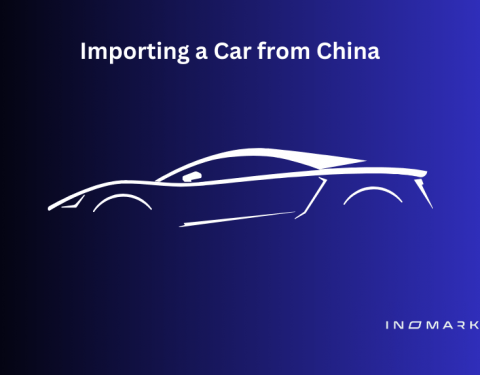 Importing a Car from China