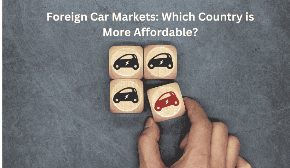 Why is Importing Cars from Abroad Interesting?